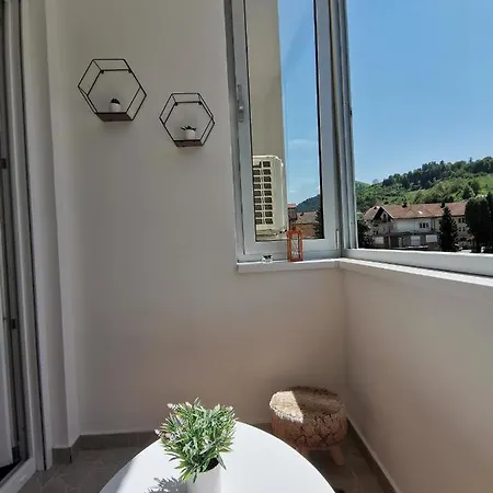 Capra Apartman * Visoko