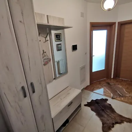 Capra Apartman Visoko