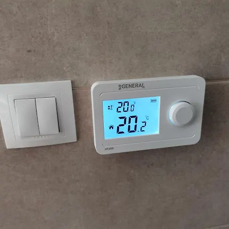 Appartement Capra Apartman Visoko