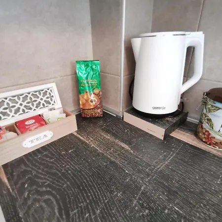 Capra Apartman Appartement *