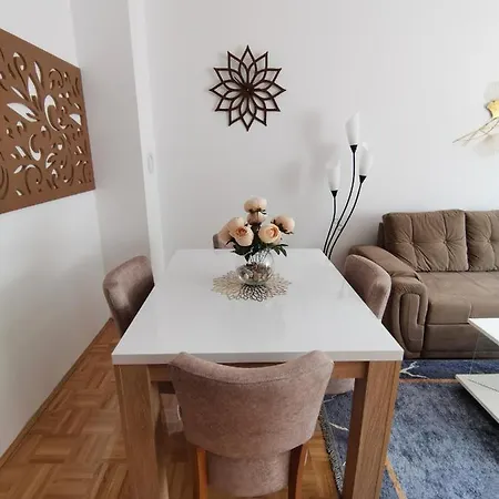 Capra Apartman