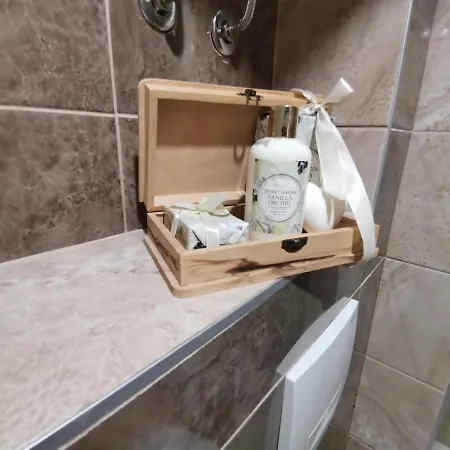 Capra Apartman Appartement *
