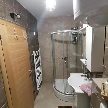 Appartement Capra Apartman *