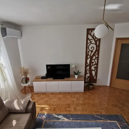 Capra Apartman Appartement Visoko