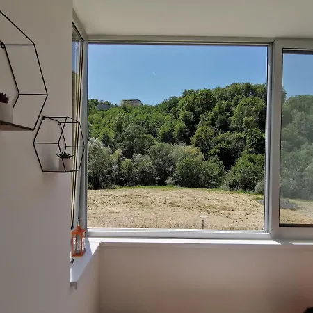 Capra Apartman Appartement