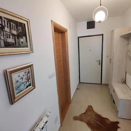 Capra Apartman * Visoko