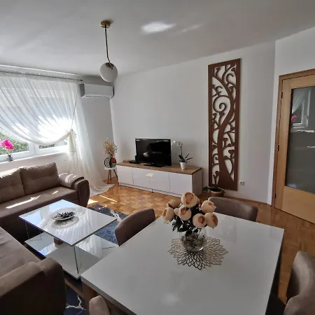 Appartement Capra Apartman