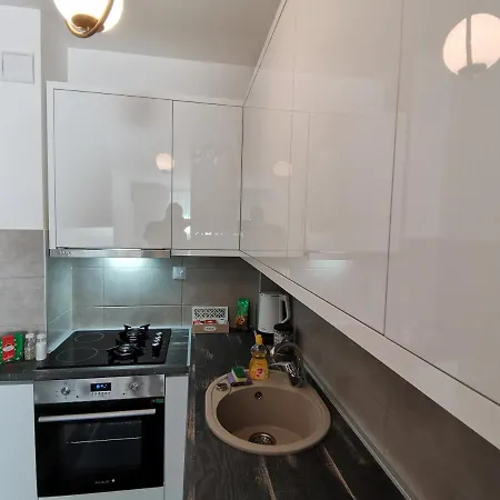 Capra Apartman * Visoko