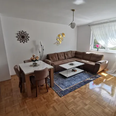 Capra Apartman