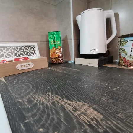 Capra Apartman Appartement
