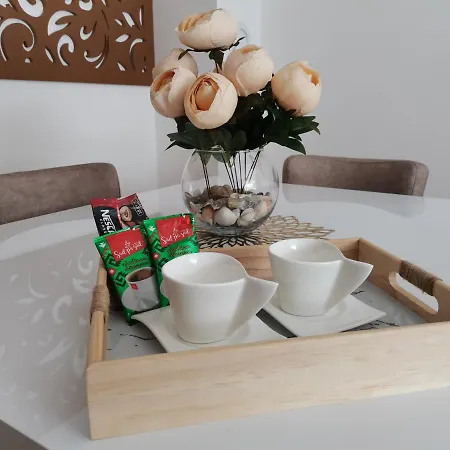 Capra Apartman Visoko