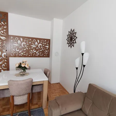 Appartement Capra Apartman
