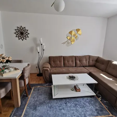 Capra Apartman * Visoko