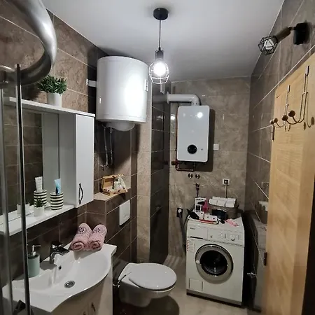 Appartement Capra Apartman *
